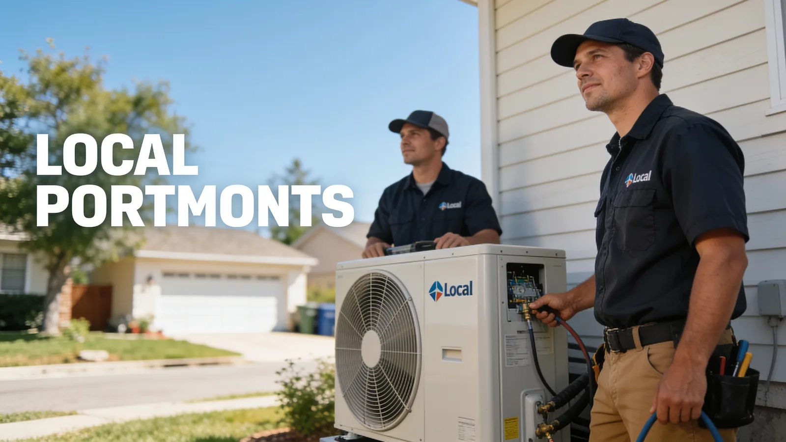 Heat Pump Installation in Elkridge, MD near me